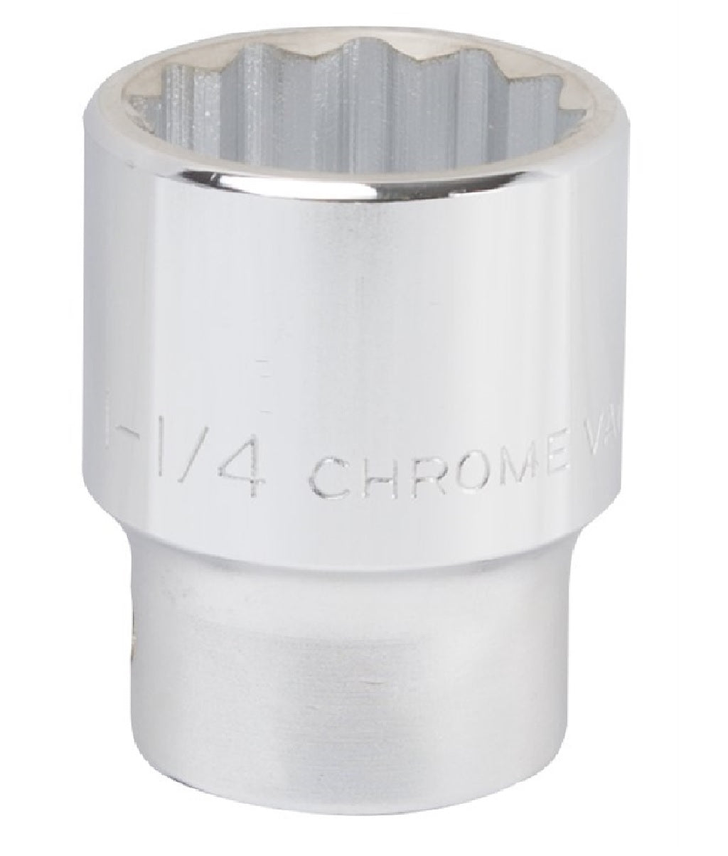Vulcan MT-SS6040 SAE Drive Socket, 3/4 Inch Drive