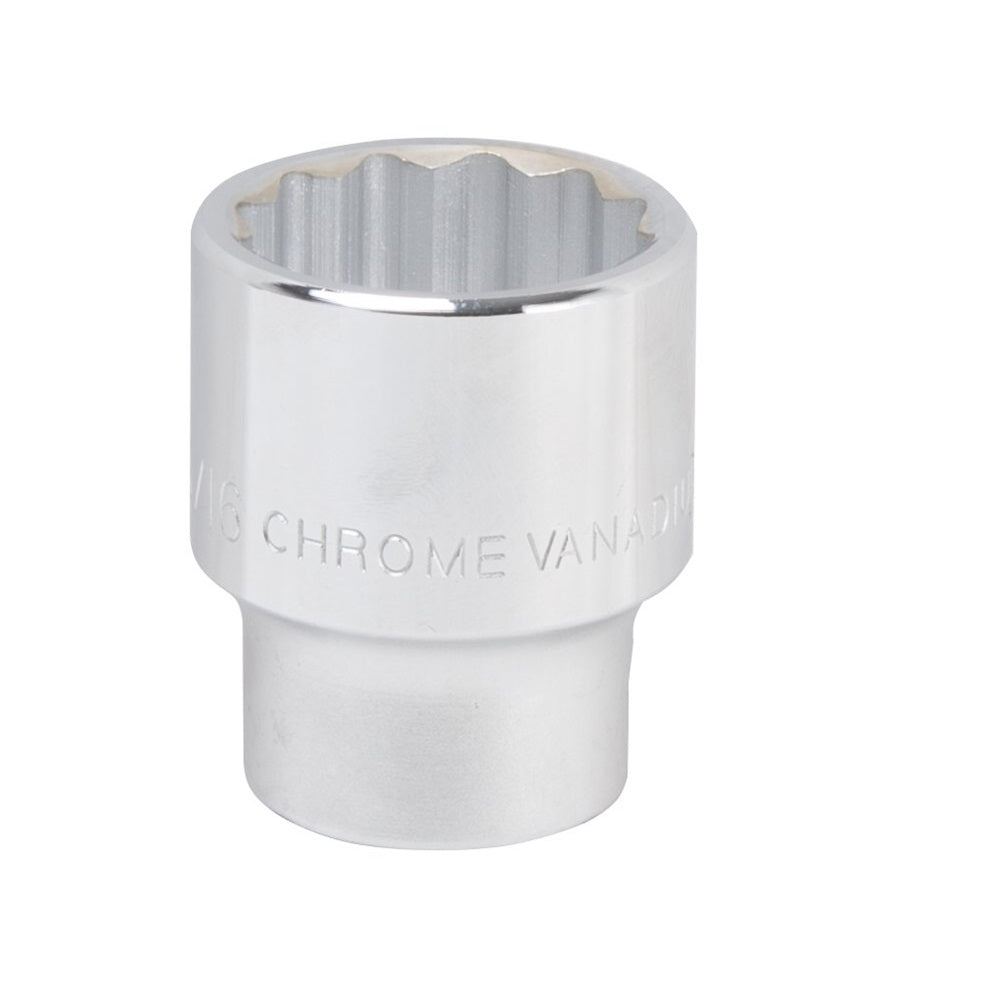 Vulcan MT-SS6042 Standard Drive Socket, 1-5/16 Inch x 3/4 Inch