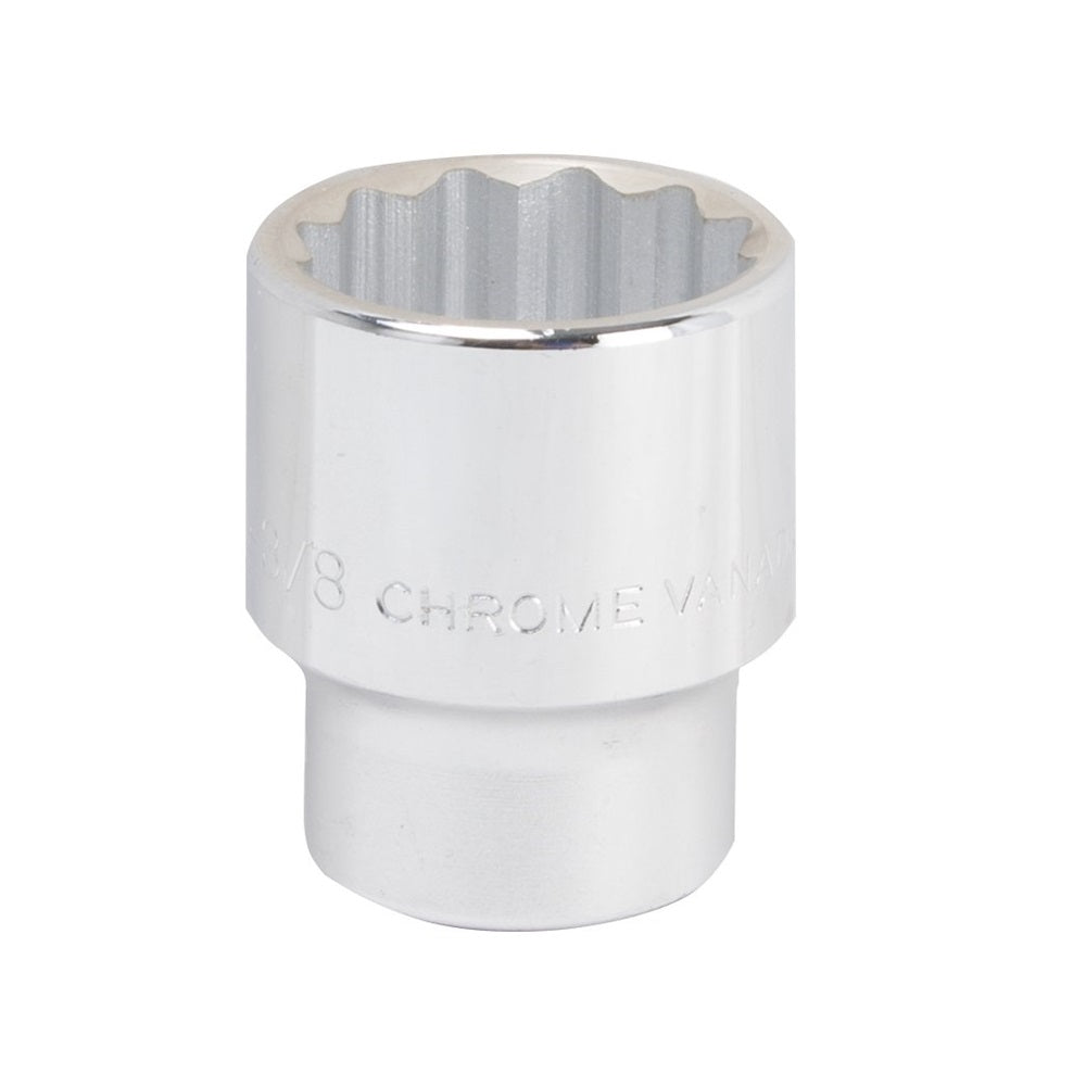 Vulcan MT-SS6044 Standard Drive Socket, 1-3/8 Inch