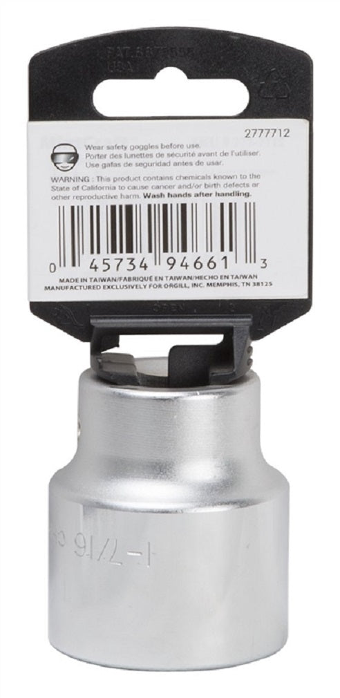 Vulcan MT-SS6046 Standard Socket, 3/4 Drive