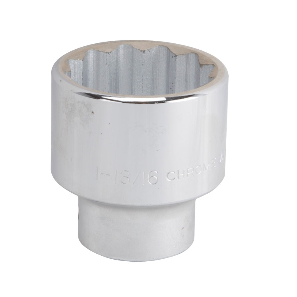 Vulcan MT-SS6058 Standard Drive Socket, 1-13/16 Inch