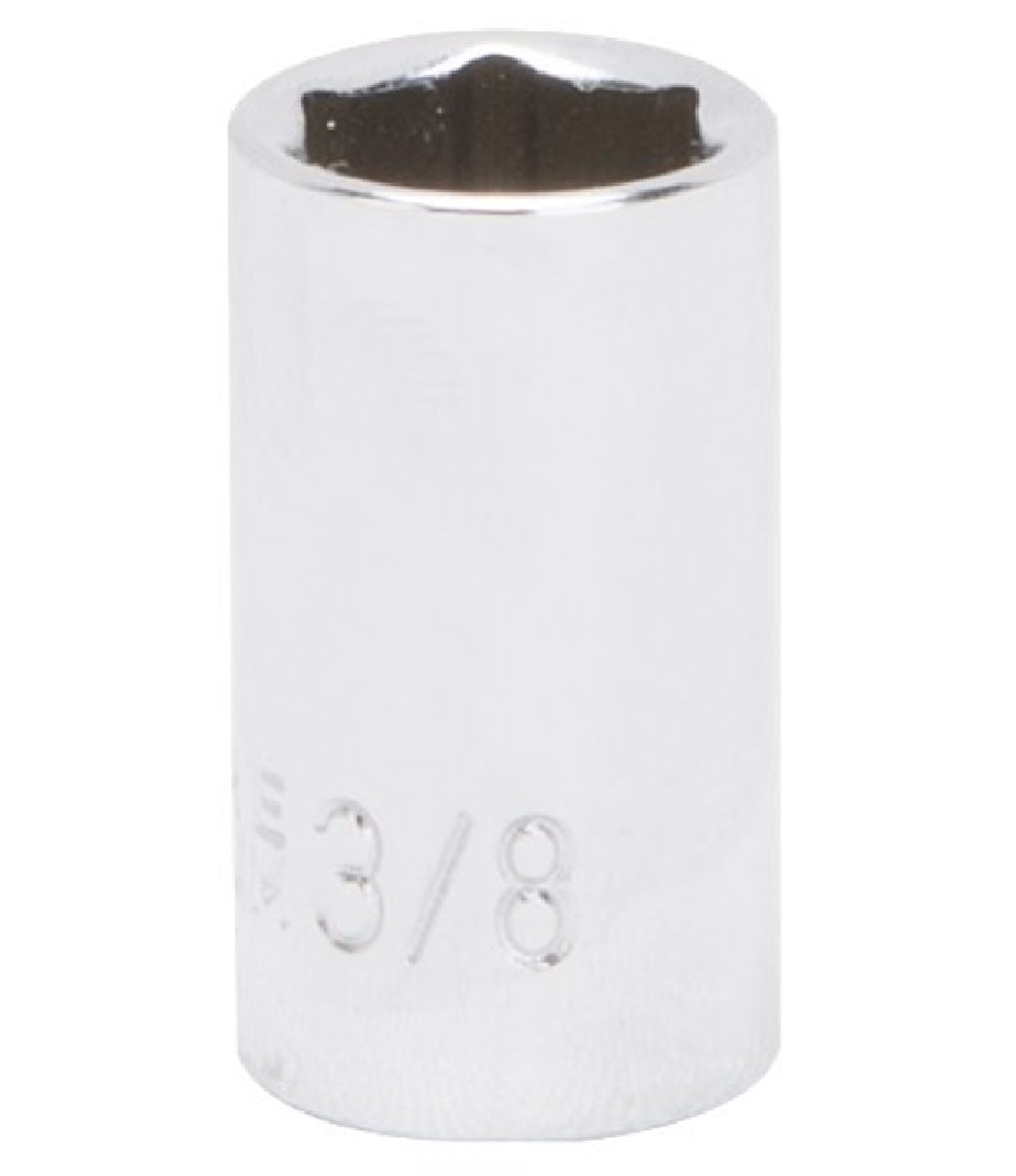 Vulcan MT6484208 Standard Socket, 1/4 Inch Drive, 3/8 Inch