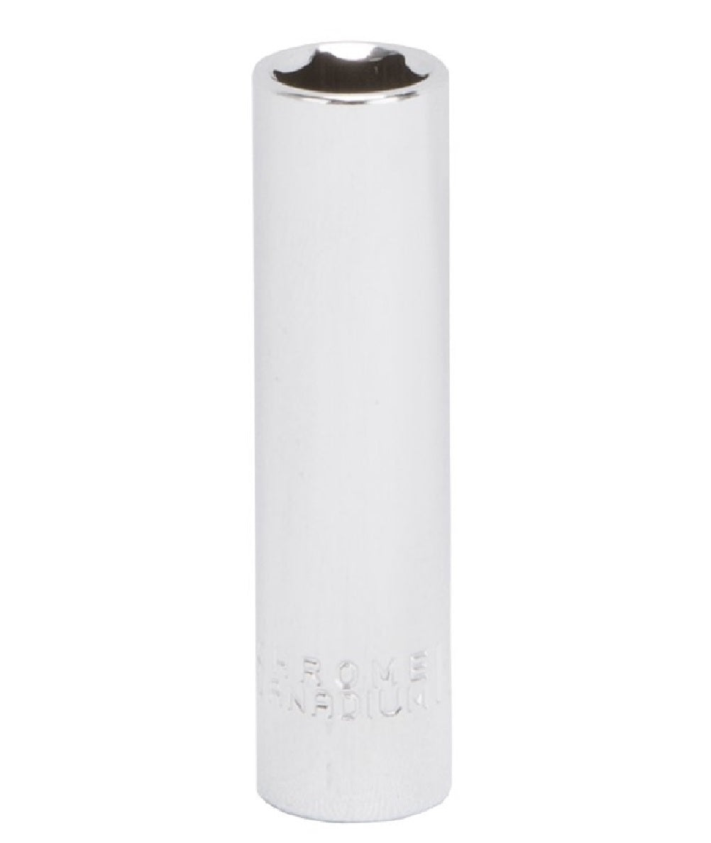 Vulcan MT6487607 1/4 Inch Drive Deep Socket , 6 Point