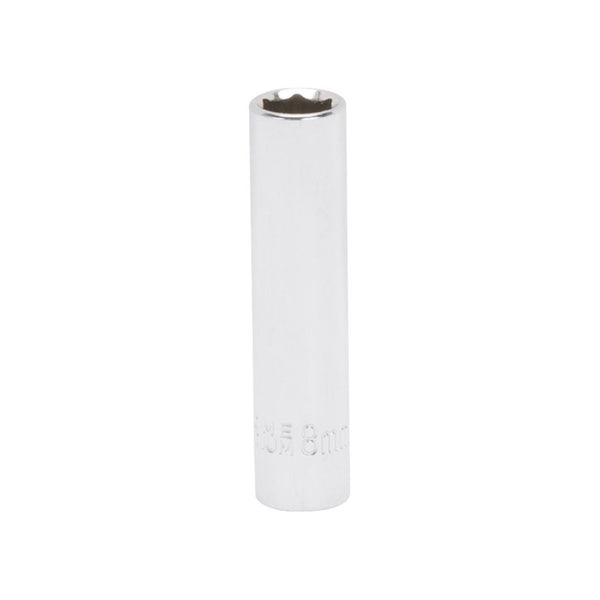 Vulcan MT6487806 Deep Drive Socket, 8 MM