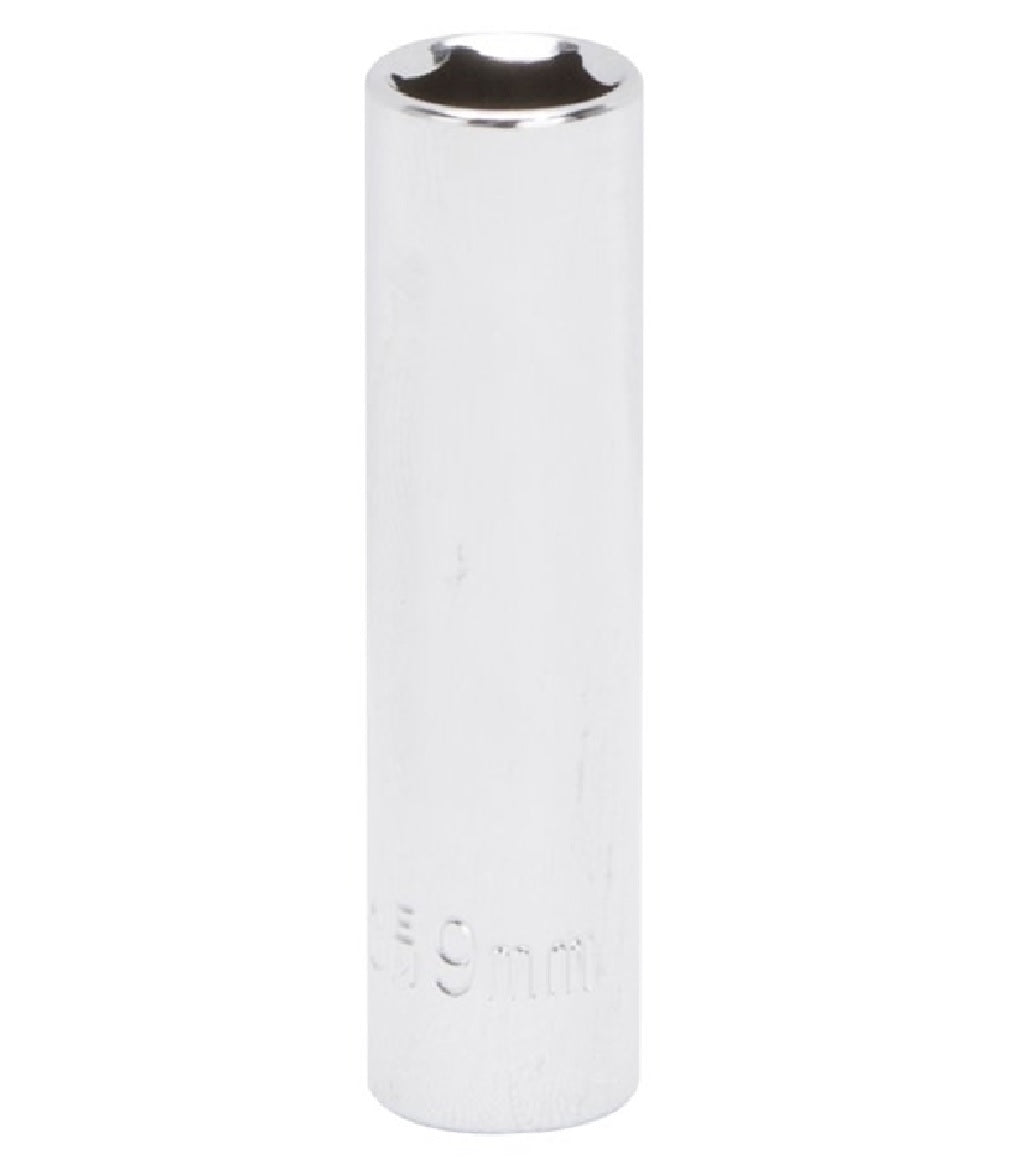 Vulcan MT6487807 Deep Drive Socket, 1/4 Inch