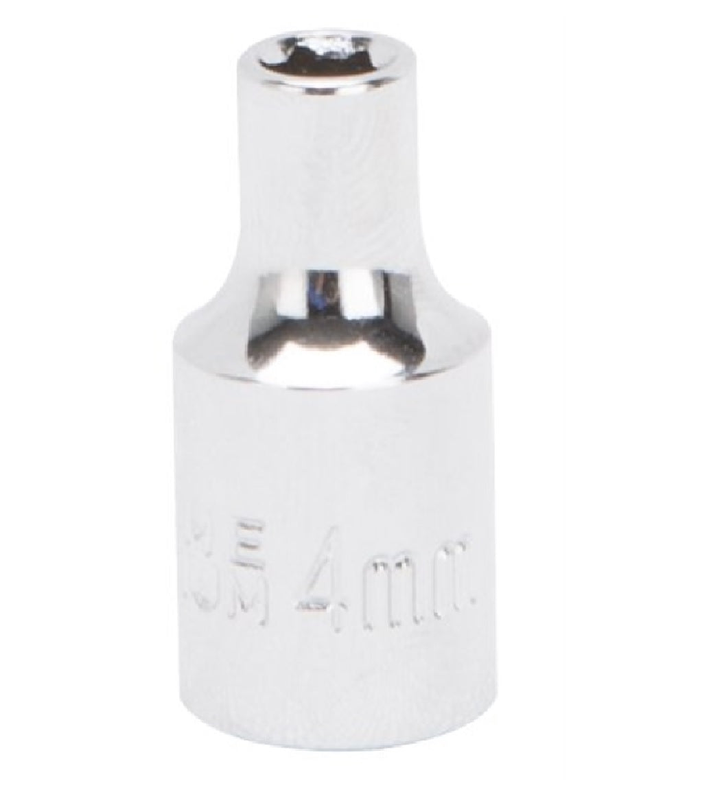 Vulcan MT6487862 Metric Drive Socket, Chrome