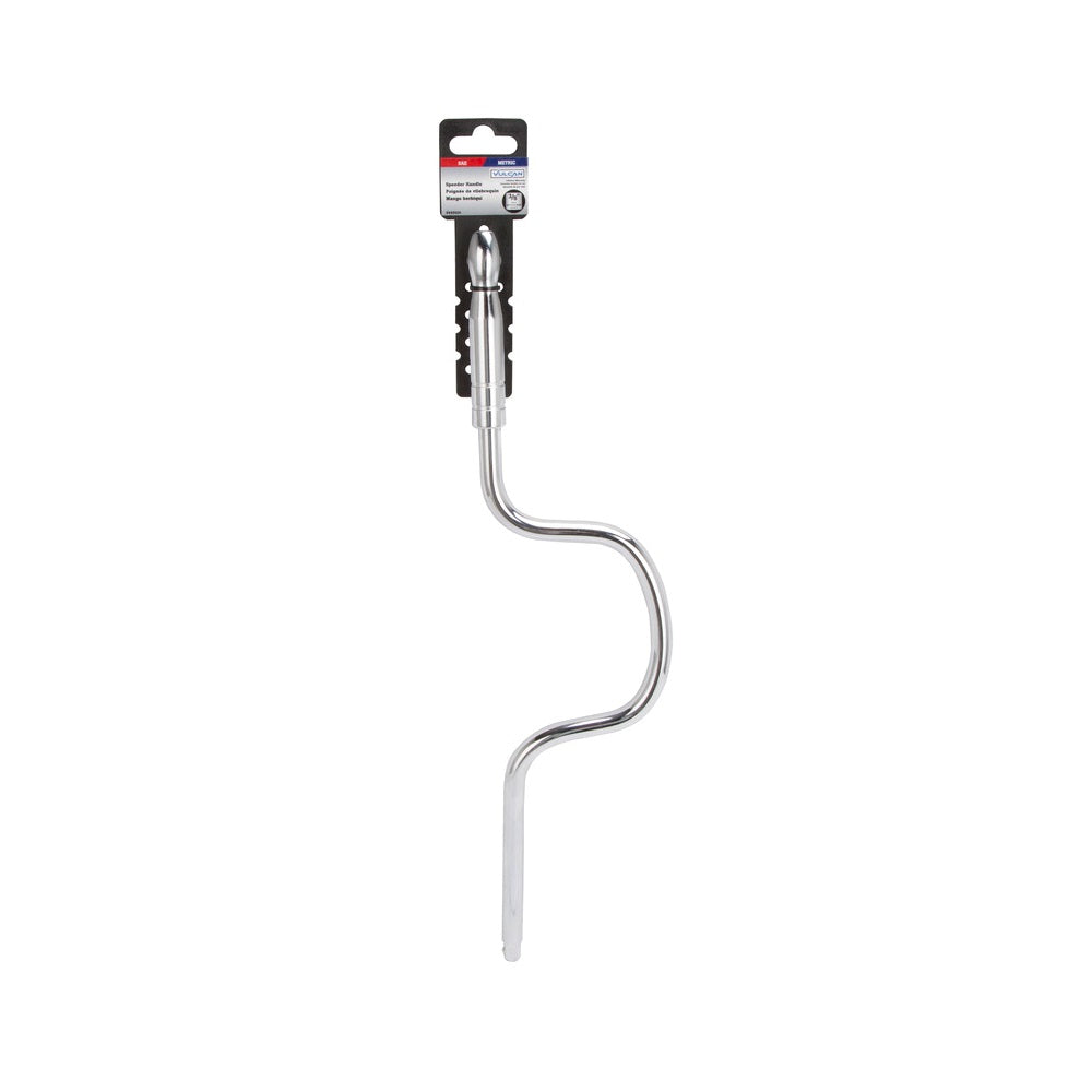 Vulcan MT6491054 Speeder Handle, Chrome Vanadium Steel