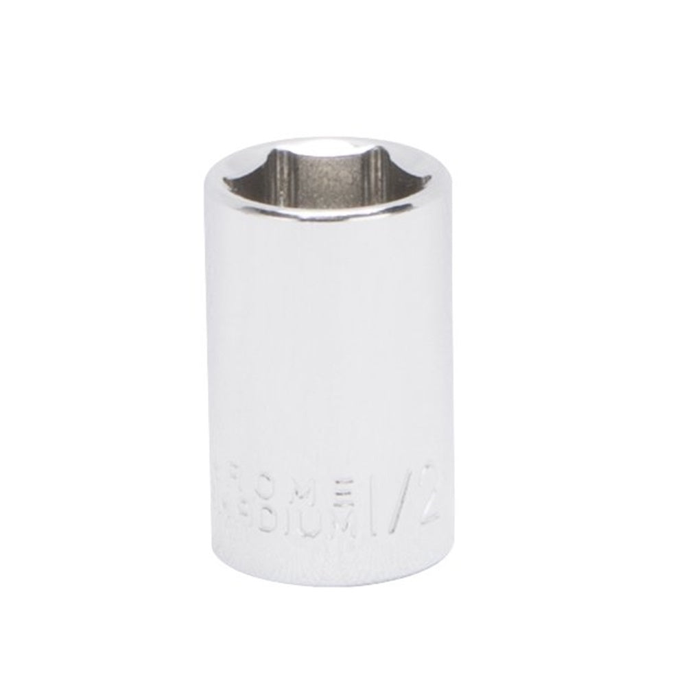 Vulcan MT6493845 Standard Drive Socket, 1/2 Inch x 3/8 Inch