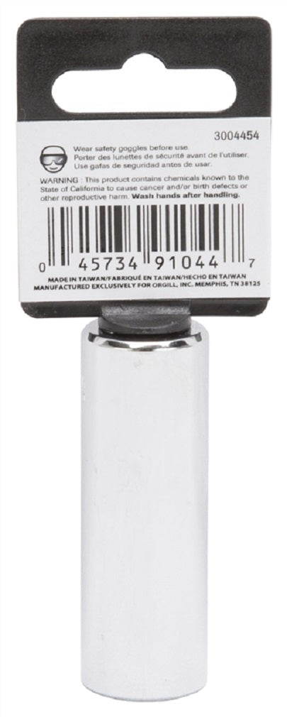 Vulcan MT6495733 Deep Socket 5/8", 3/8" Drive