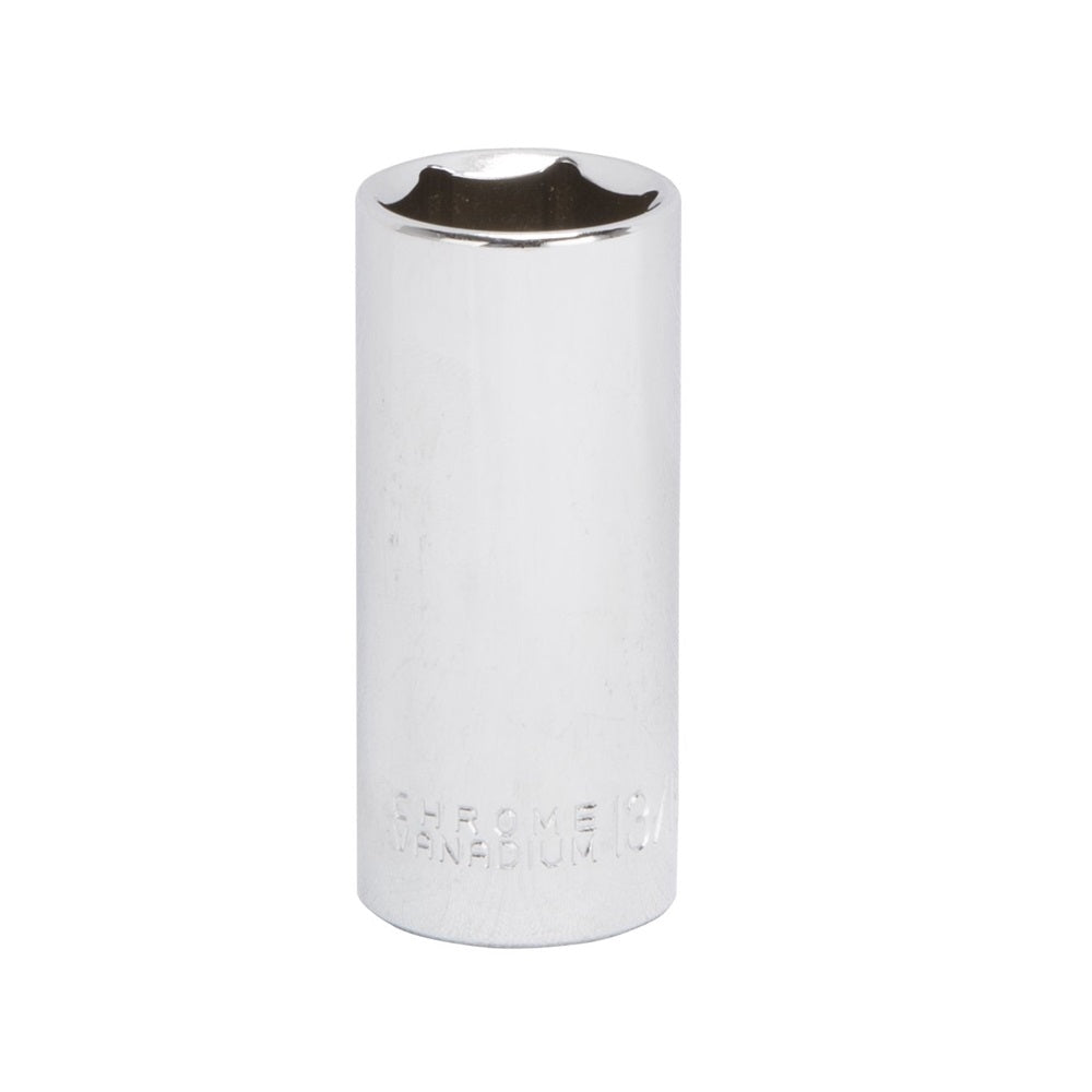 Vulcan MT6496483 Deep Drive Socket, 13/16 Inch x 3/8 Inch