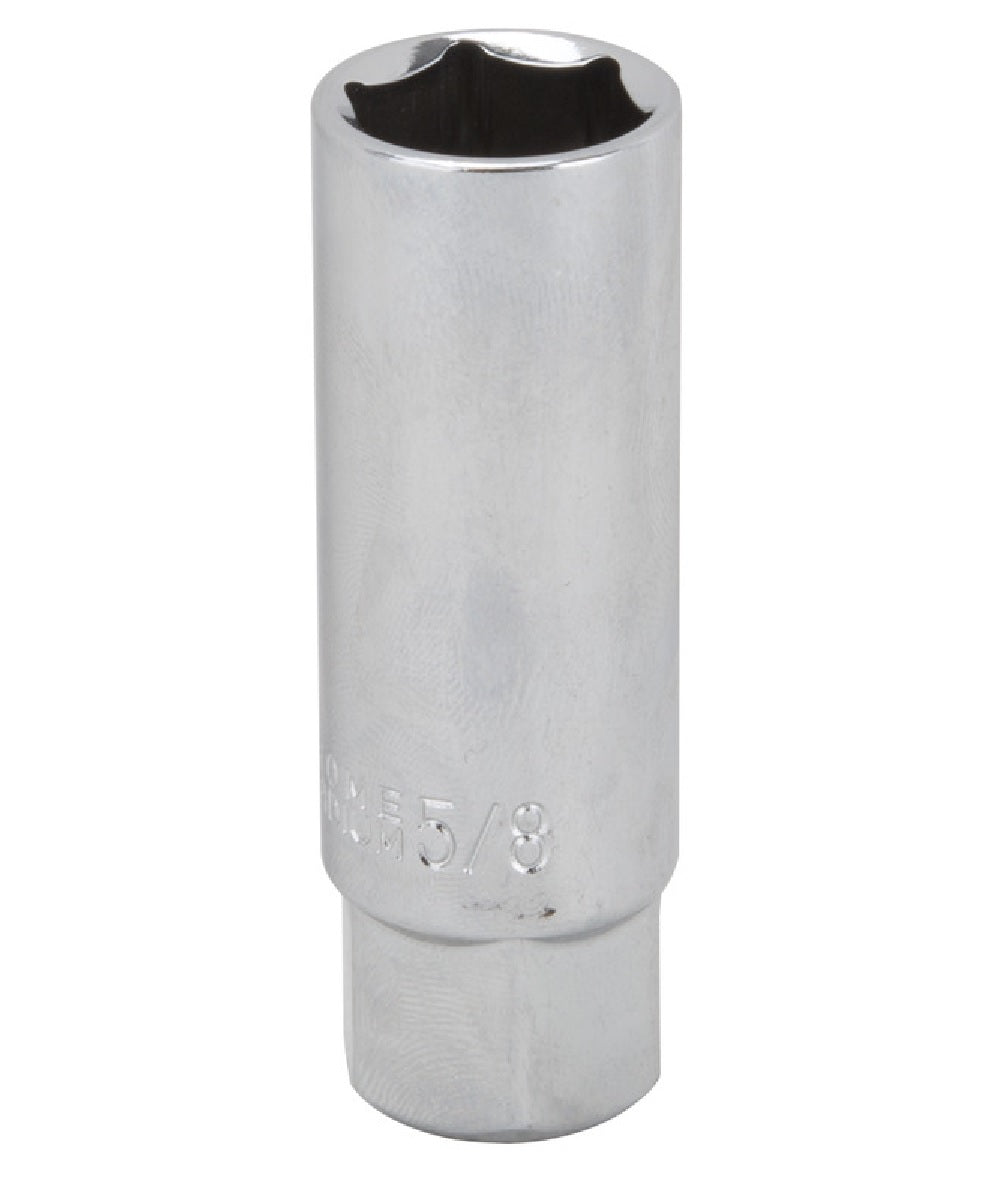 Vulcan MT6496798 Spark Plug Socket, 5/8 Inch