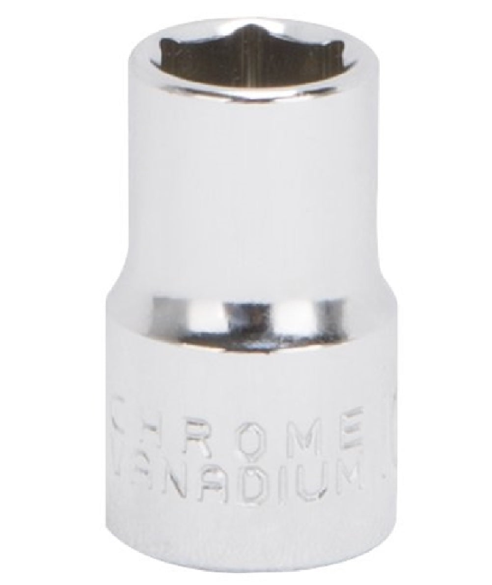Vulcan MT6498836 Standard Socket, 3/8 Inch