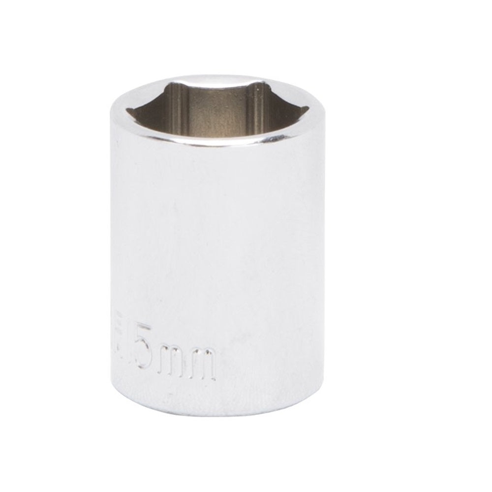 Vulcan MT6499420 Standard Drive Socket, 15 MM