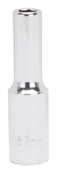 Vulcan MT6500661 Deep Socket, 7mm