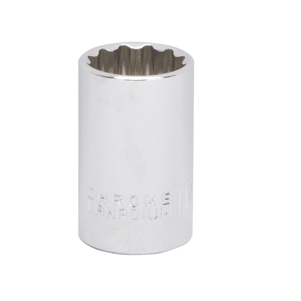 Vulcan MT6516926 Standard Drive Socket, 11/16 Inch
