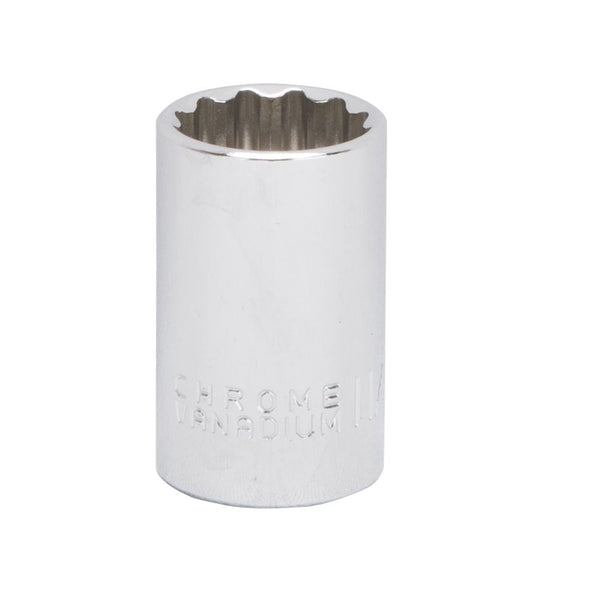 Vulcan MT6516926 Standard Drive Socket, 11/16 Inch