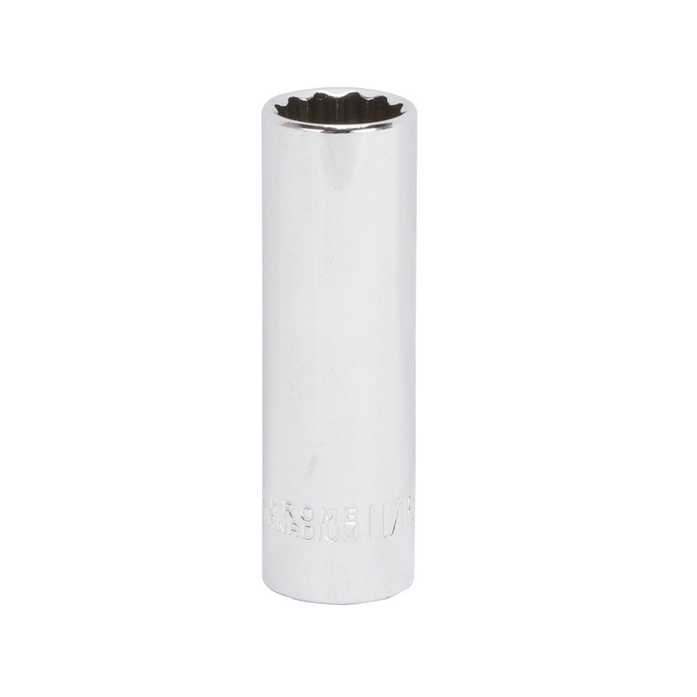 Vulcan MT6527949 Deep Drive Socket, 11/16 Inch