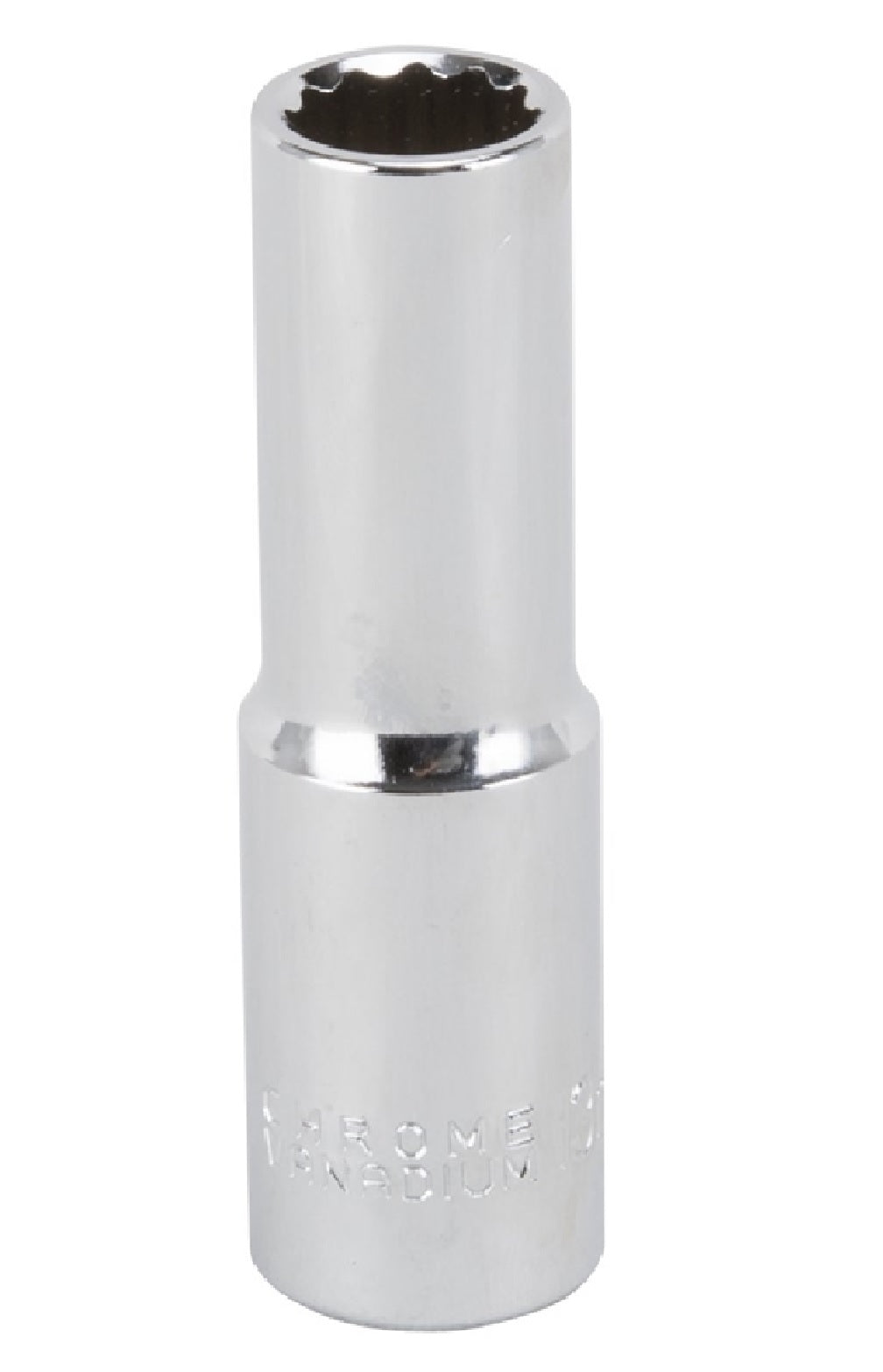 Vulcan MT6528974 Deep Socket, 1/2 Inch Drive, 13 mm