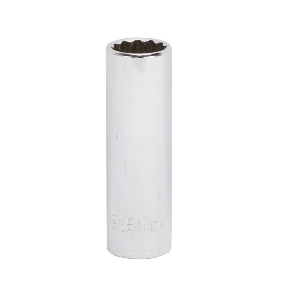 Vulcan MT6528978 Deep Drive Socket, 17 MM