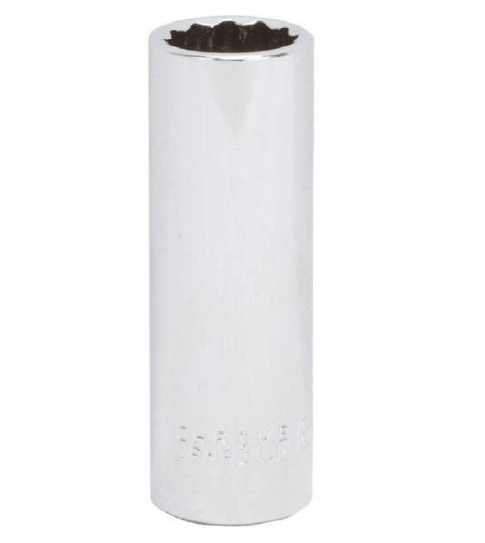Vulcan MT6528979 Deep Socket, 18 mm Socket