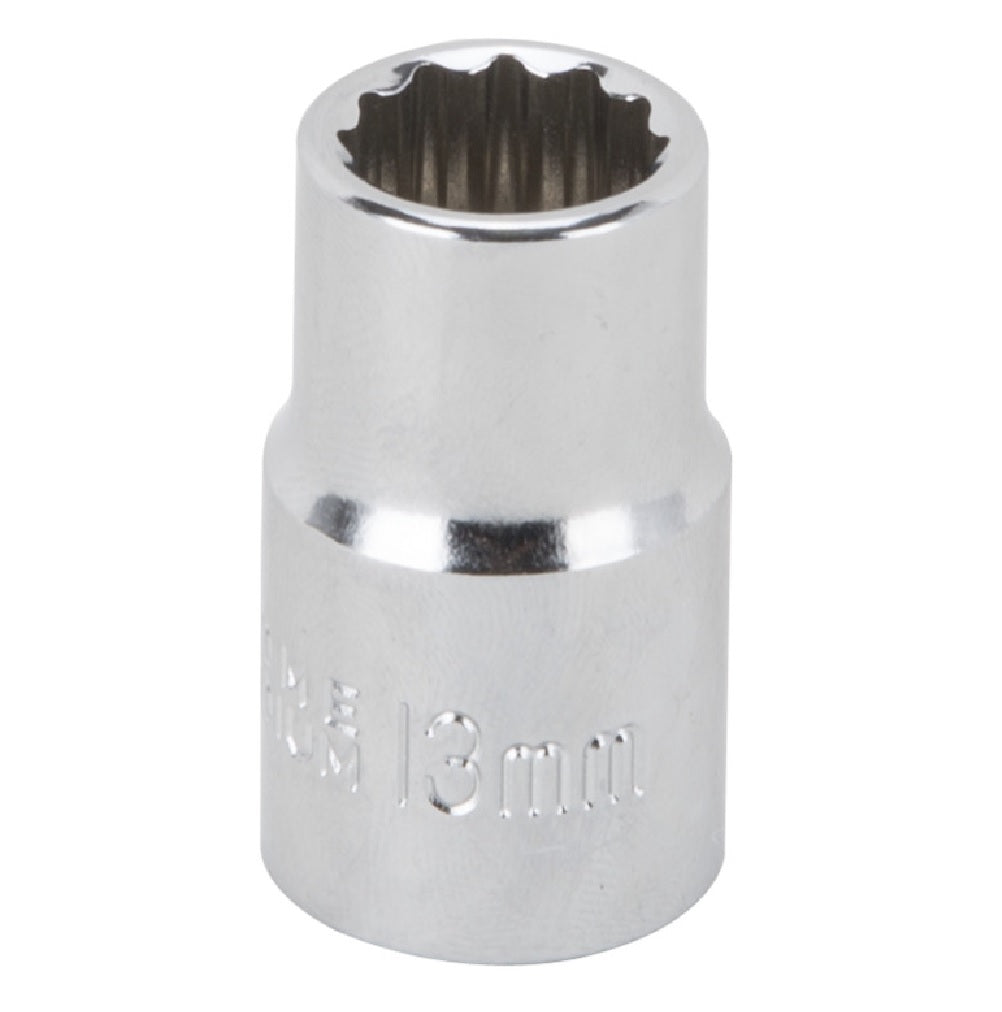 Vulcan MT6529119 Standard Drive Socket, 1/2 Inch  Drive