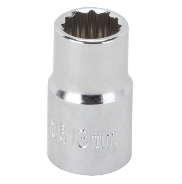 Vulcan MT6529119 Standard Drive Socket, 1/2 Inch  Drive