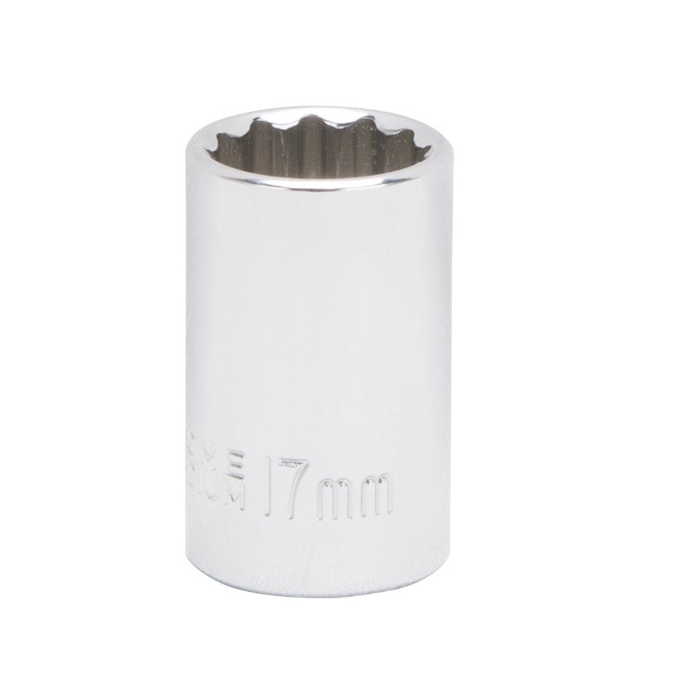 Vulcan MT6529911 Standard Drive Socket, 17 MM