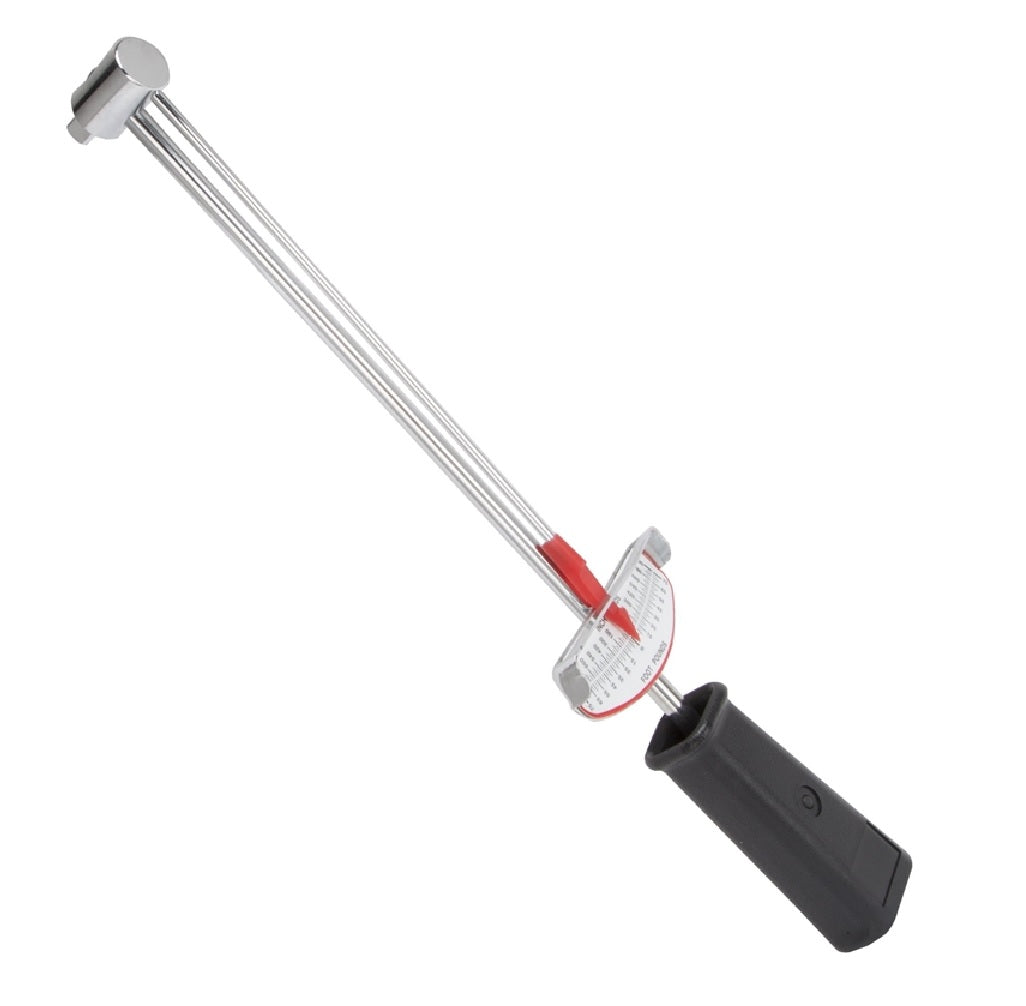 Vulcan MT6544894 Torque Wrench, 3/8 Inch Drive