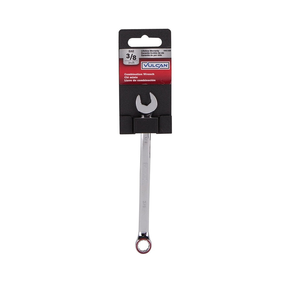 Vulcan MT6545339 Combination Wrench, 3/8 Inch