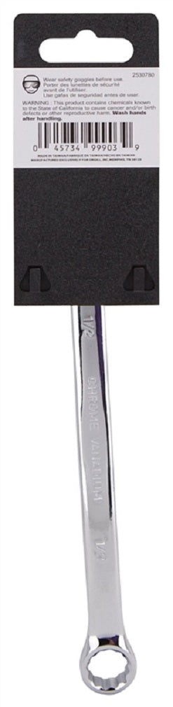 Vulcan MT65456693L Combination Wrench, 1/2 Inch