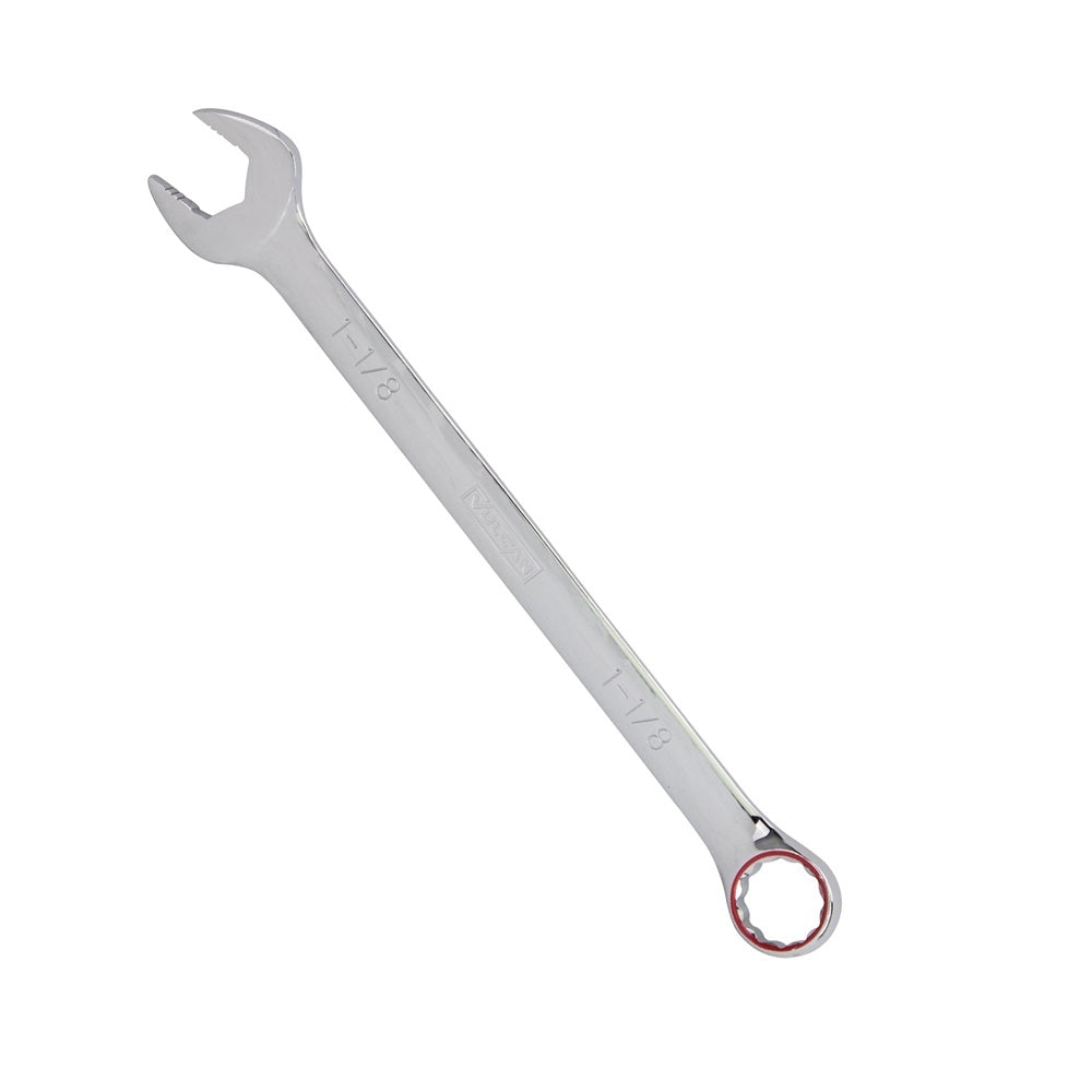 Vulcan MT6547319-3L Combination Wrench, Chrome Vanadium Steel