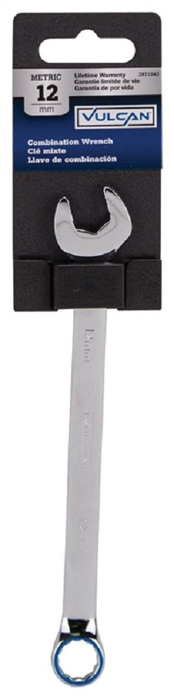 Vulcan MT6548143 Combo Wrench, 12mm