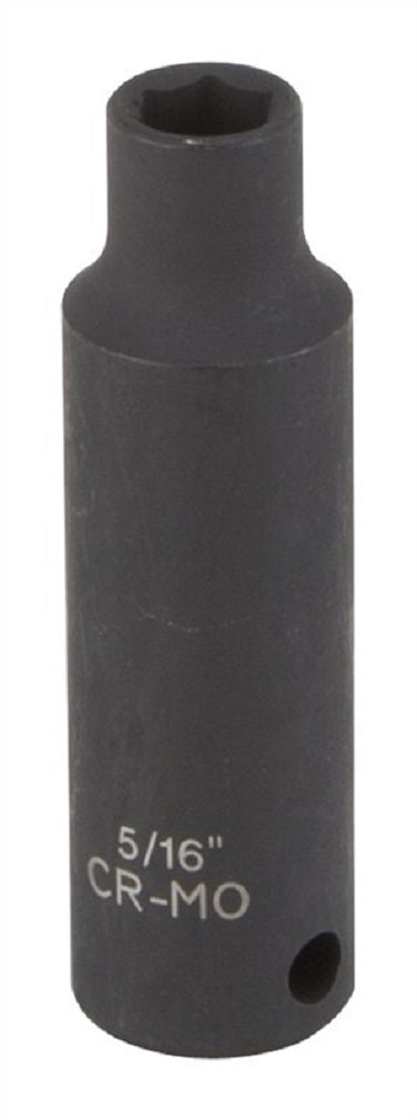Vulcan MT6580110 Deep Impact Socket, 3/8 Inch