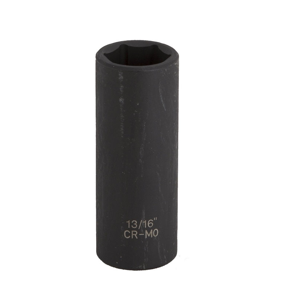 Vulcan MT6580177 Deep Impact Socket, 13/16 Inch