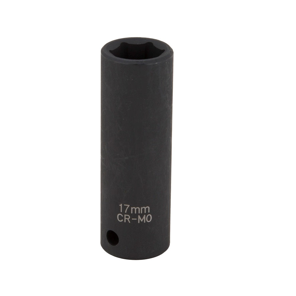 Vulcan MT6580215 Deep Impact Socket, 17 MM
