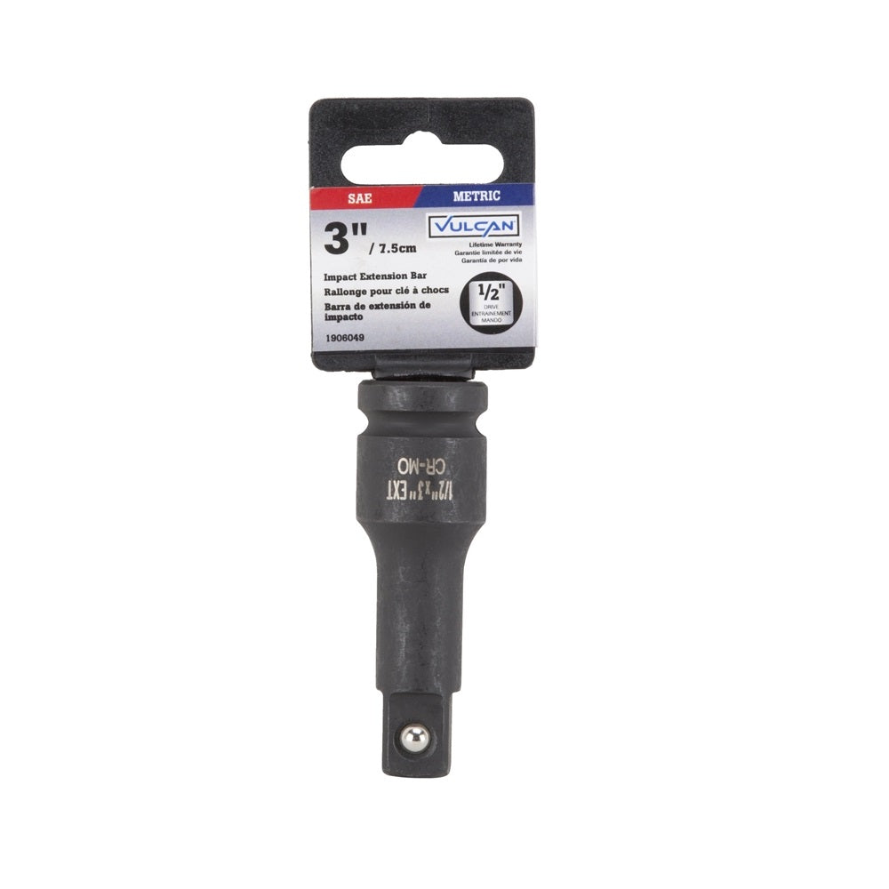 Vulcan MT6580305 Drive Extension, 1/2 Inch
