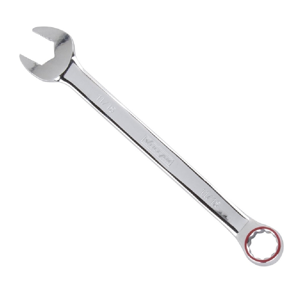 Vulcan PG11/16 Combination Ratchet Wrenches, 11/16 Inch