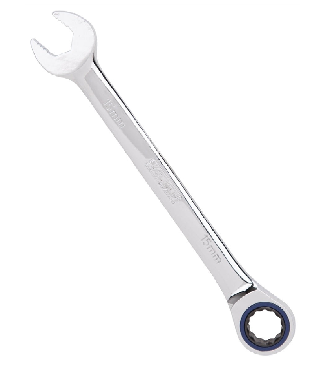 Vulcan PG15MM Combination Wrench, 15 mm Head