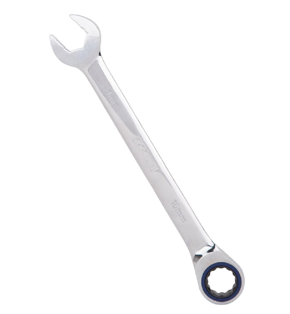 Vulcan PG18MM Ratchet Wrench, 18 MM Head