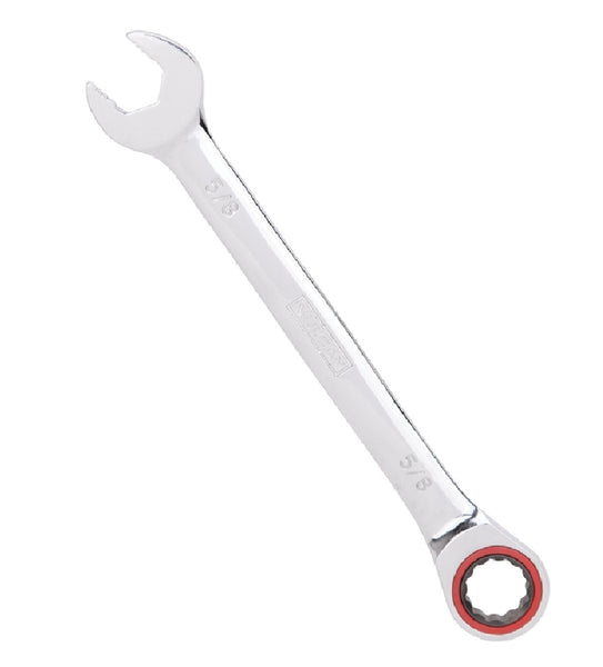 Vulcan PG5/8 Combination Ratchet Wrenche, 5/8 Inch