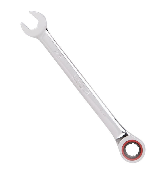 Vulcan PG7/16 Combination Ratchet Wrench, 7/16 Inch