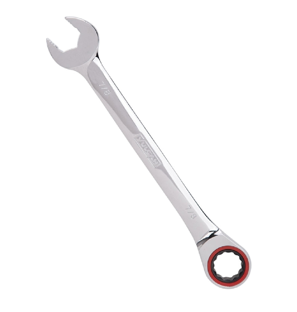 Vulcan PG7/8 Fractional Ratchet Wrench, 7/8 Inch