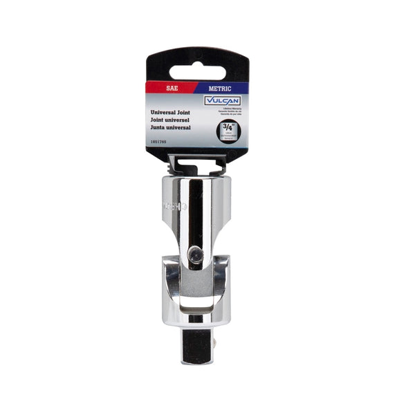 Vulcan UJ6004 Universal Joint Socket, 3/4 Inch
