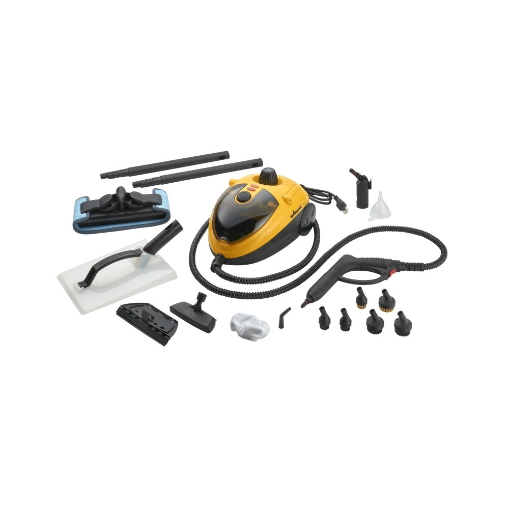 Wagner 0282014 915E On-Demand Power Steamer, Yellow