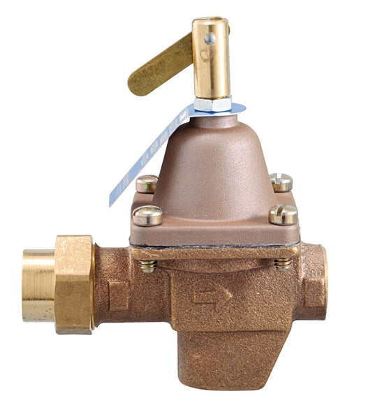 Watts 1156F Feed Water Pressure Regulator, 1/2"