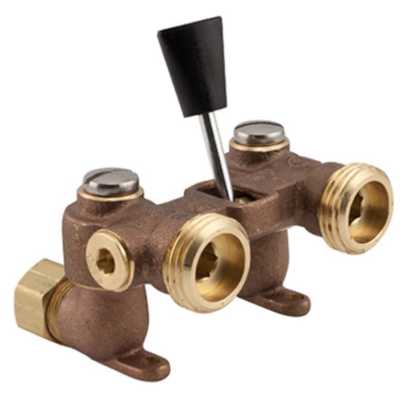 Watts 2-M2 Wash Machine Shut Off Valve, 1/2 Inch