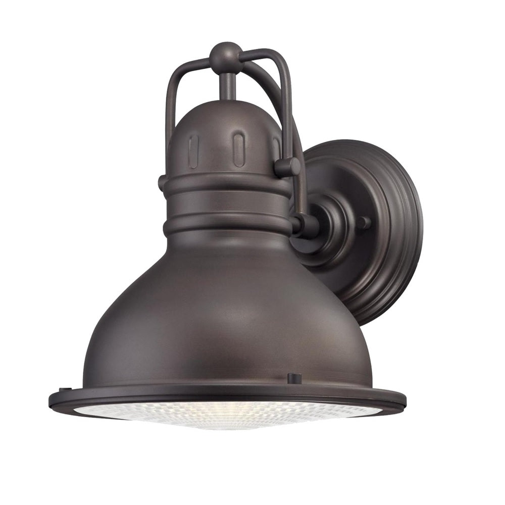 Westinghouse 62046 Orson LED Outdoor Wall Lantern, 8.5 W