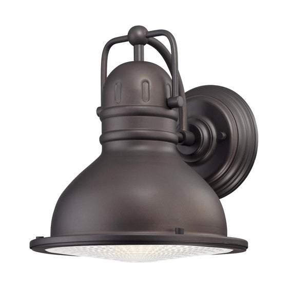 Westinghouse 62046 Orson LED Outdoor Wall Lantern, 8.5 W