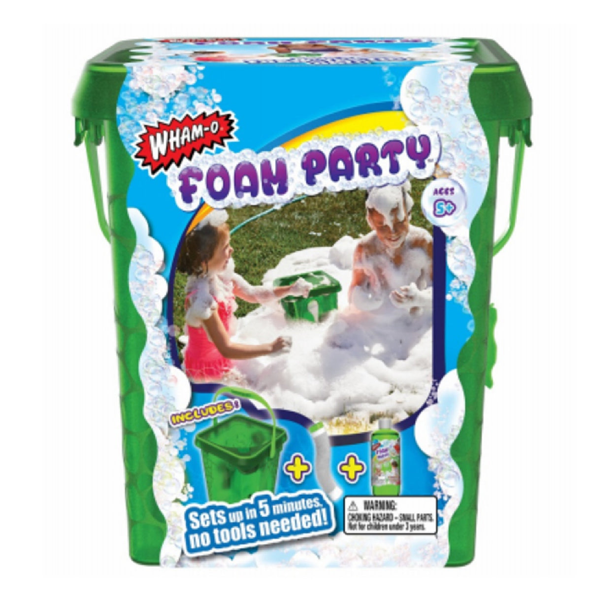 Wham-O 61949 Foam Party Factory