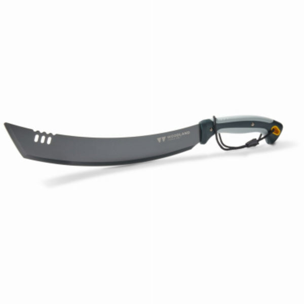 Woodland Tools 11-8002-100 Heavy Duty Machete, 17 Inch Blade